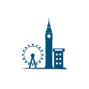London skyline