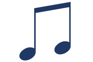 Music notes