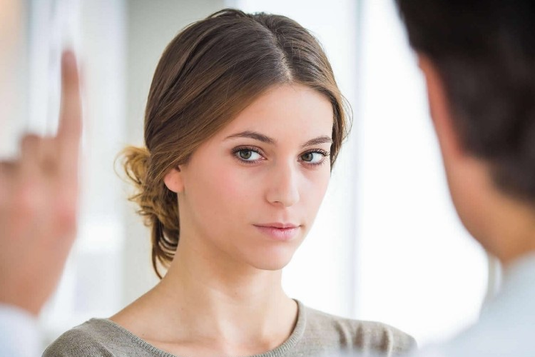 EMDR therapy session